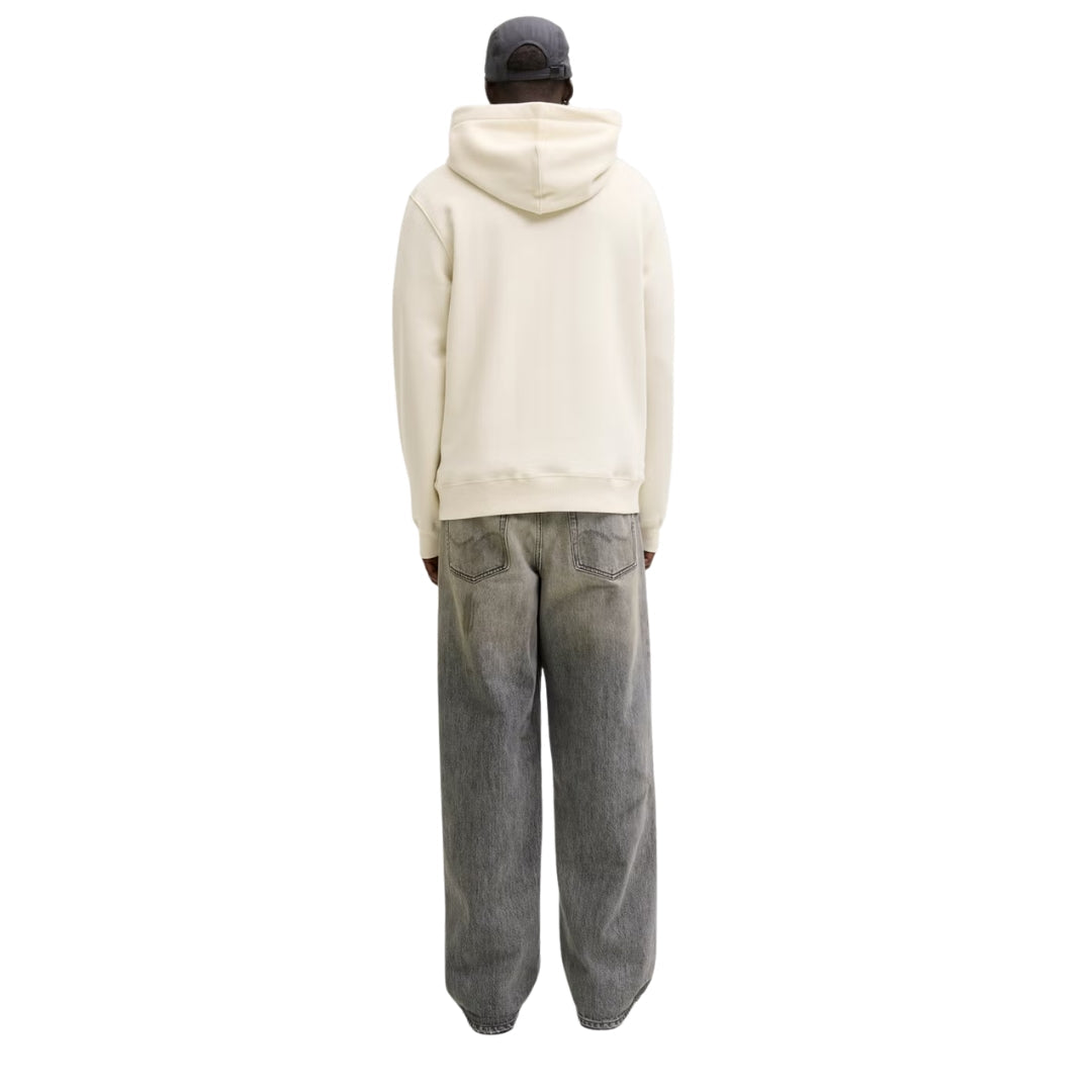 Jack & Jones Men's Bleecker Hooded Sweater | Beige