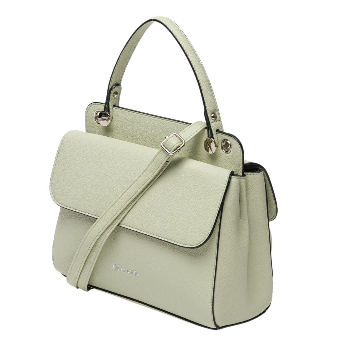 Pierre Cardin Women's Handbag | Green