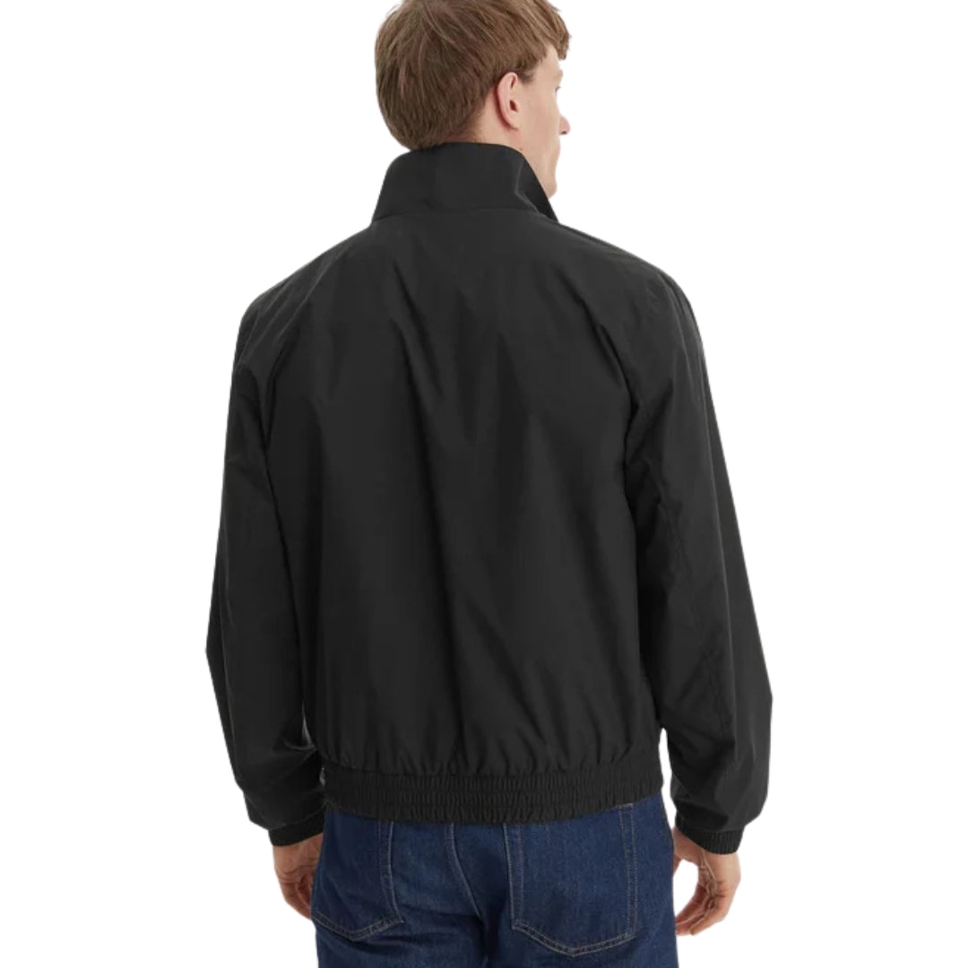Calvin Klein Men's Harrington Black Jacket