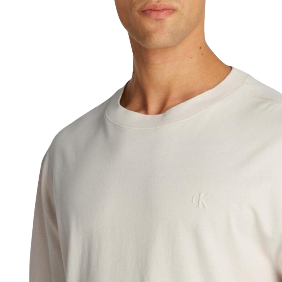 Calvin Klein Beige T-Shirt