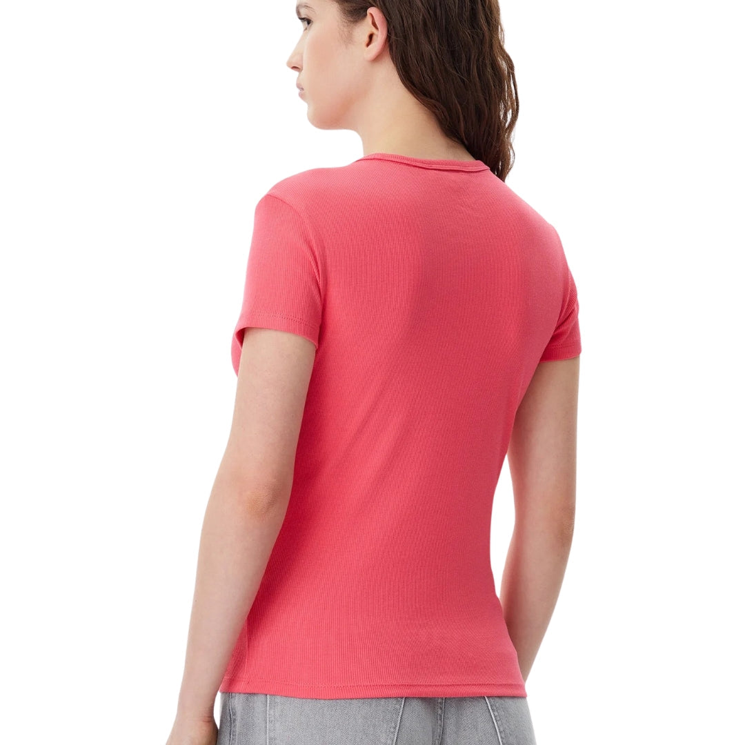 Tommy Hilfiger Woman Pink T-shirt