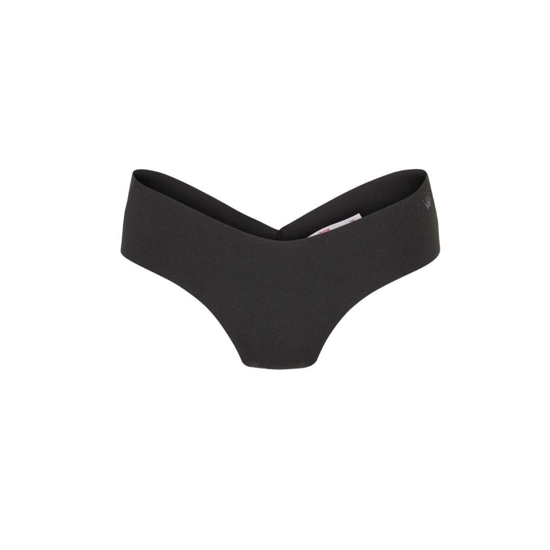 Triumph Flex Smart Highleg Brazilian EX | Women's Bottom | Black