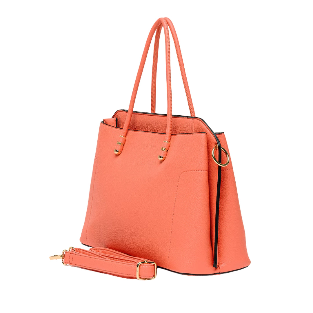 Pierre Cardin Women's Bag | Coral