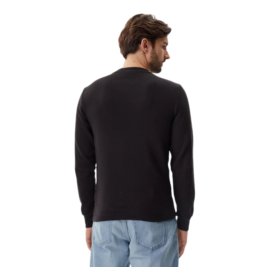 Calvin Klein Black Long Sleeve T-shirt