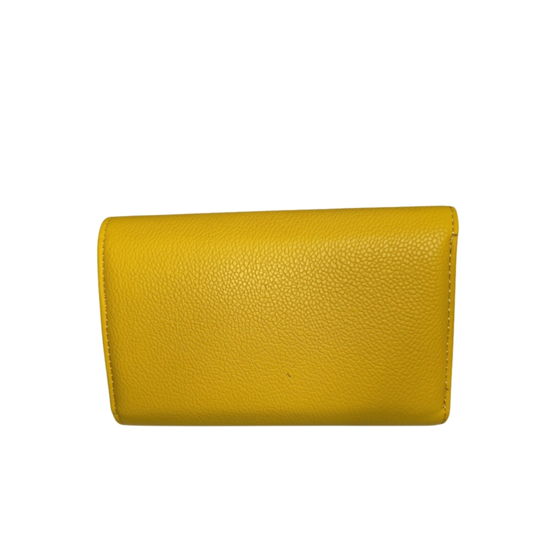Pierre Cardin Wallet | Yellow