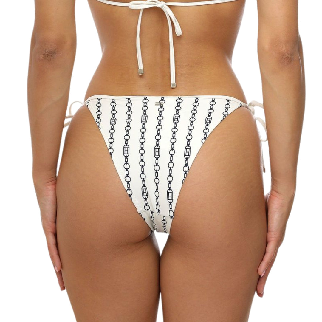 Tommy Hilfiger White Bikini Set