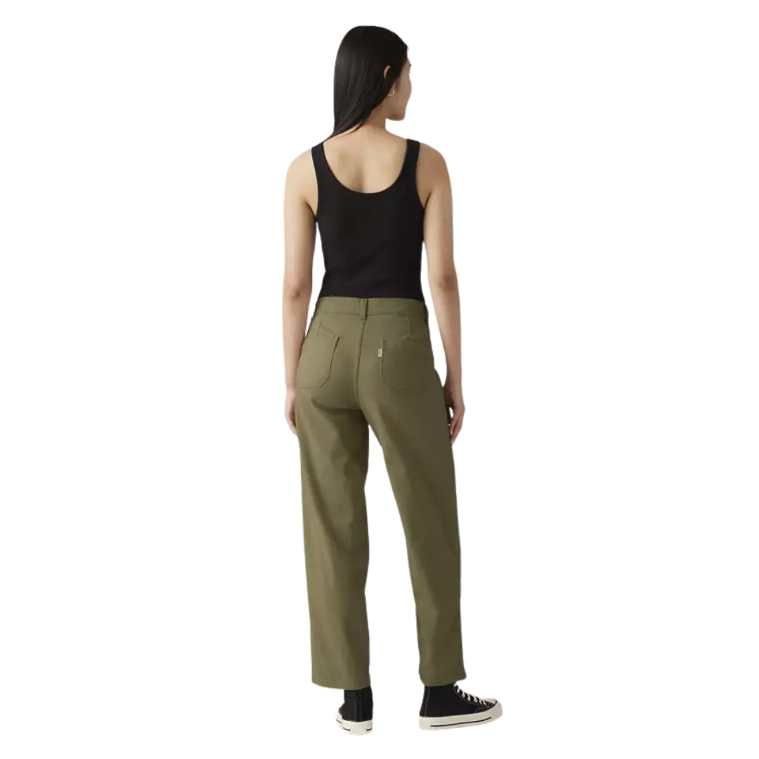 Levi's Woman Utility Trousers
