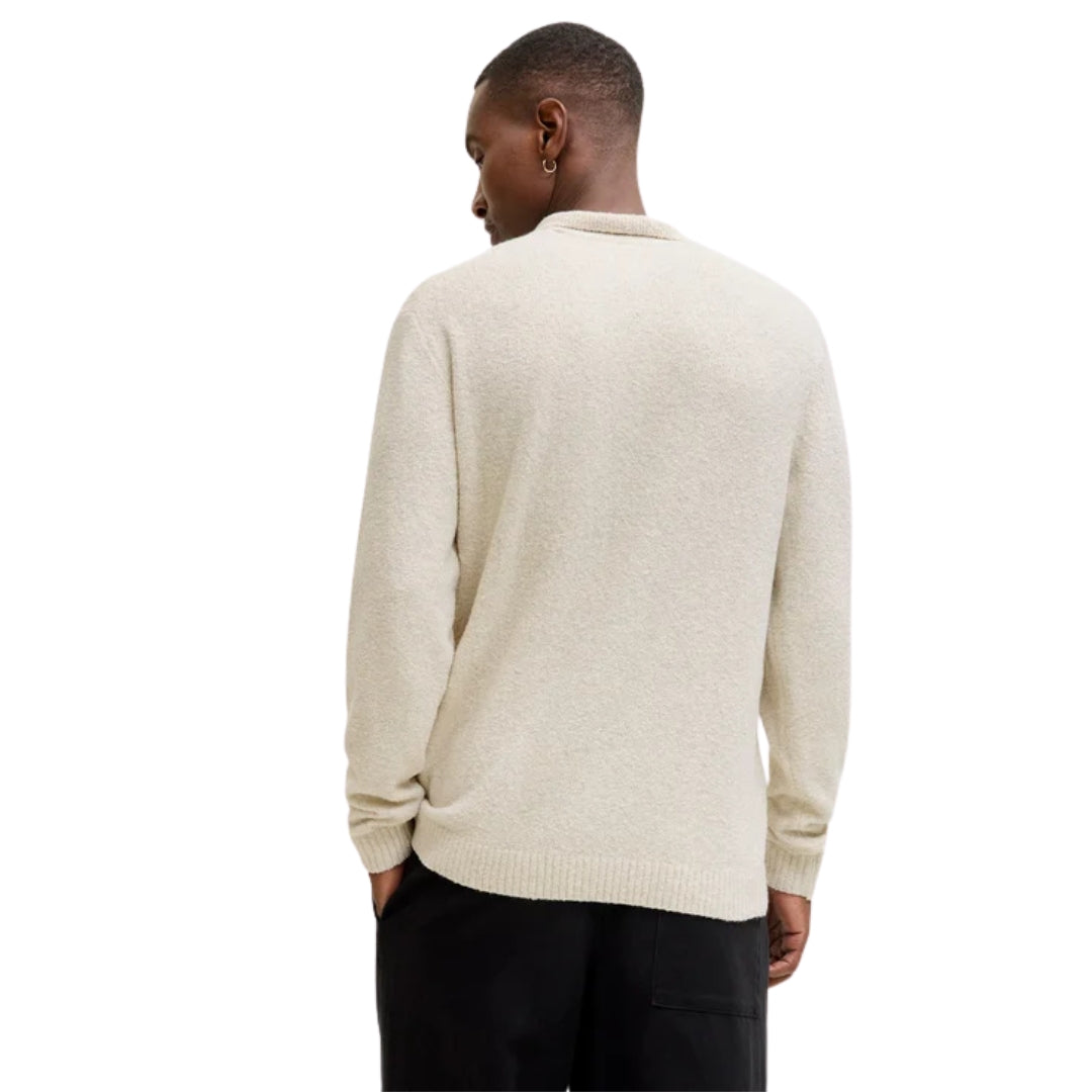Jack & Jones Maverick Men's Sweater | Beige