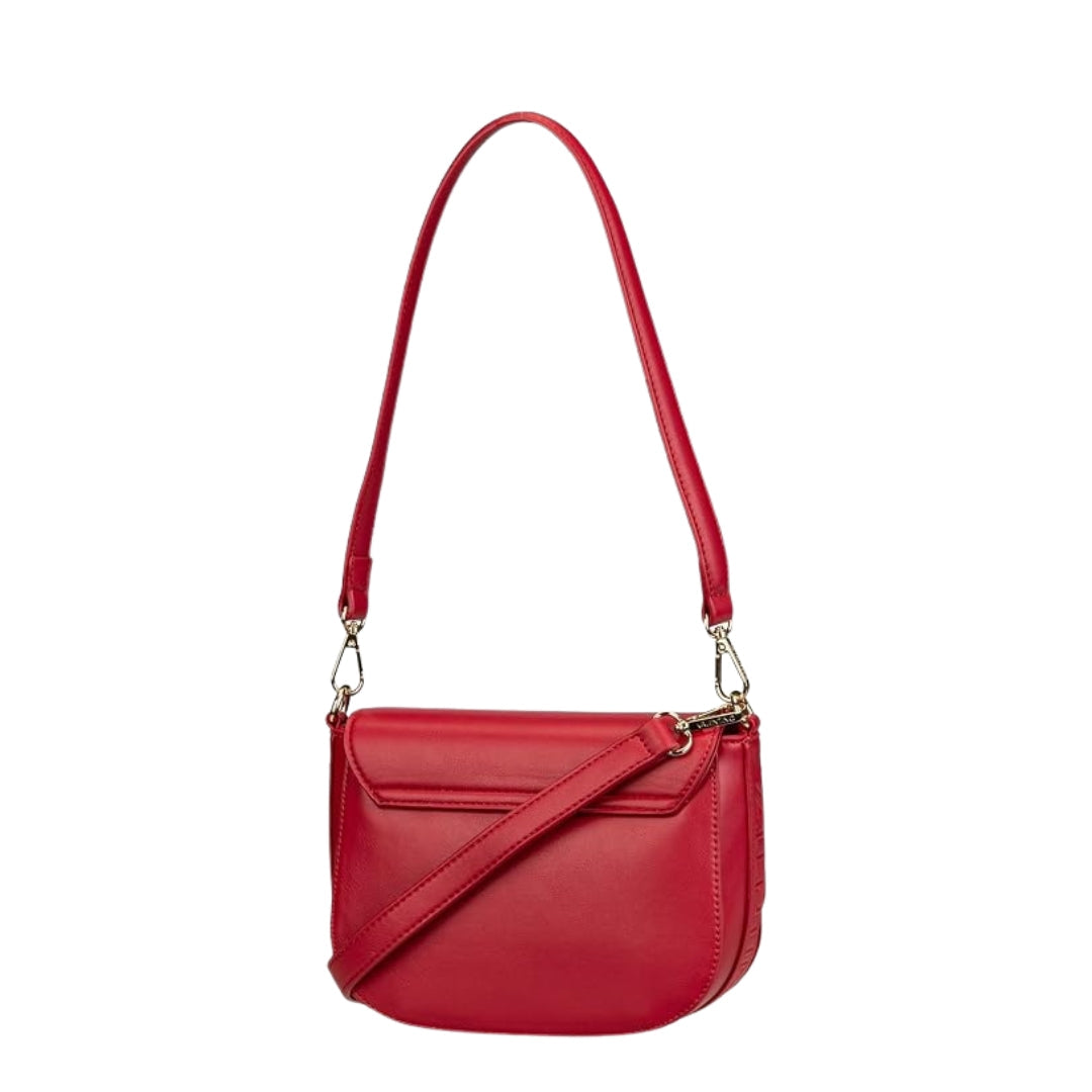 Valentino Muse Red Handbag
