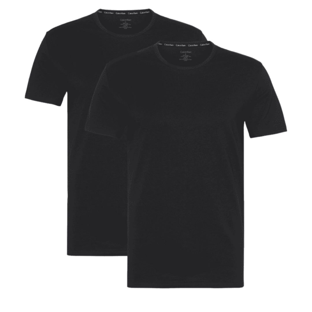 Calvin Klein Black T-Shirt 2 Pcs Set