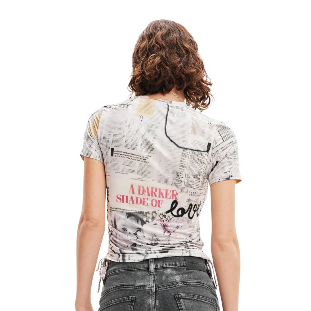 Desigual Boadora T-shirt