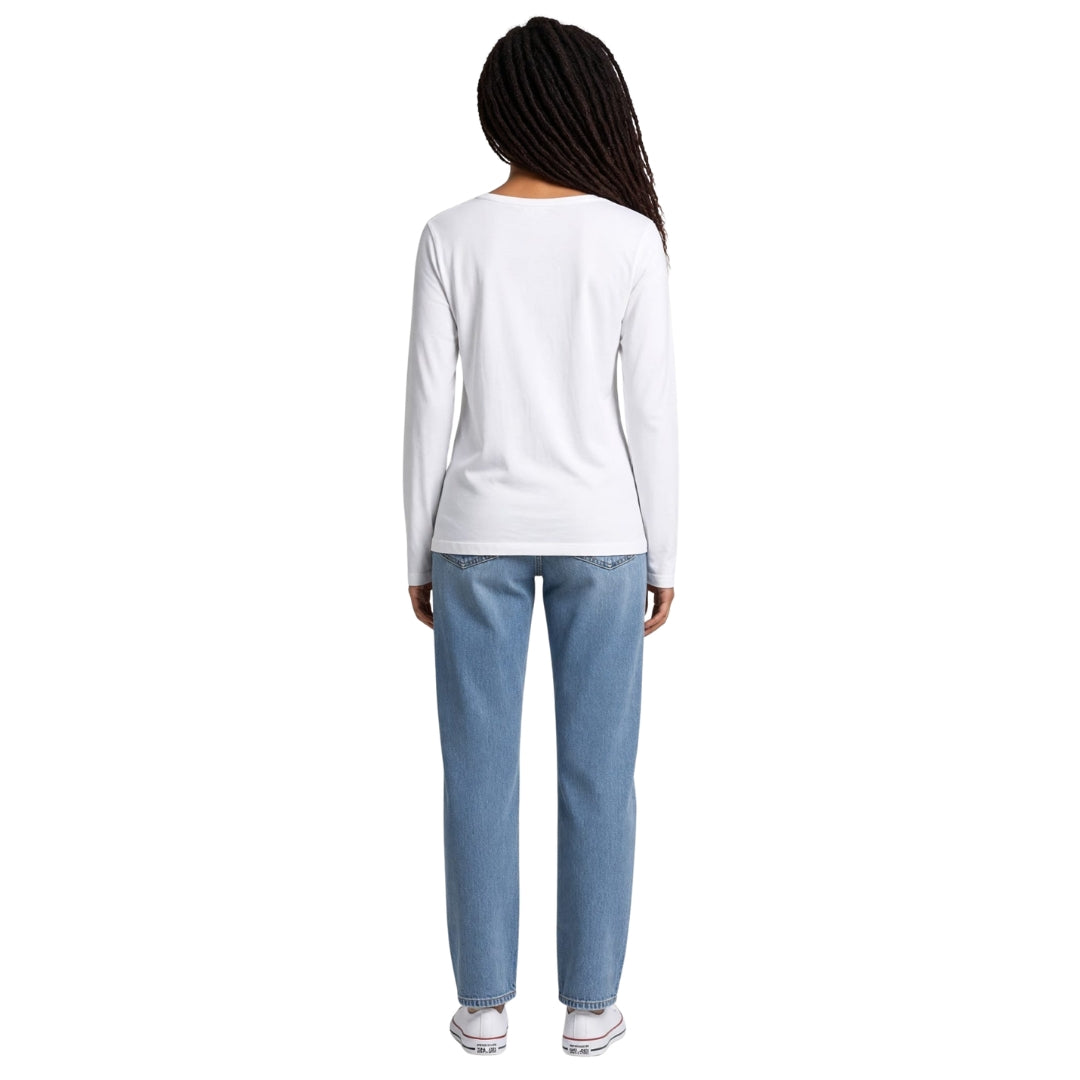 U.S. Polo Assn. Women's Sweater | White