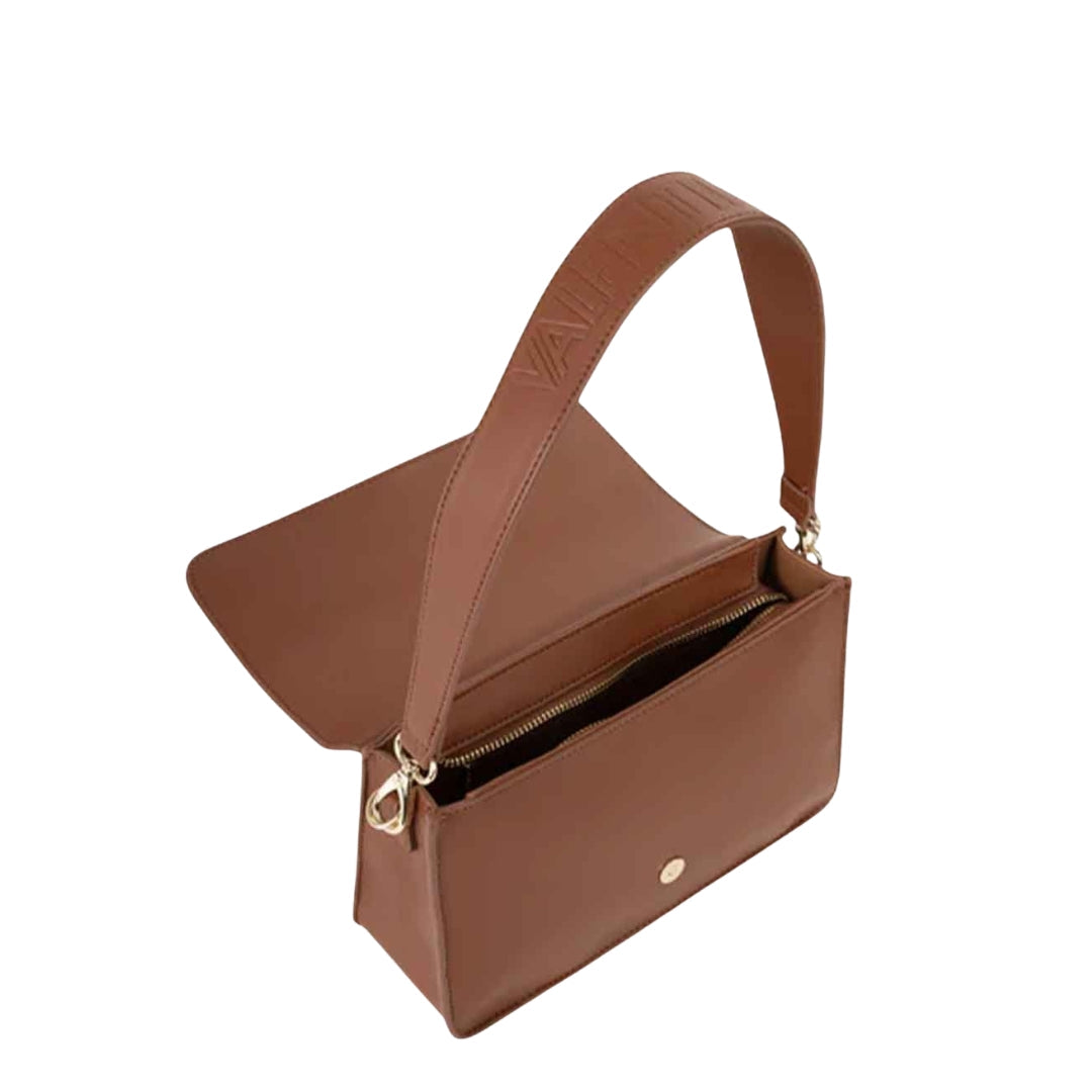 Valentino Eos Brown Shoulder Bag