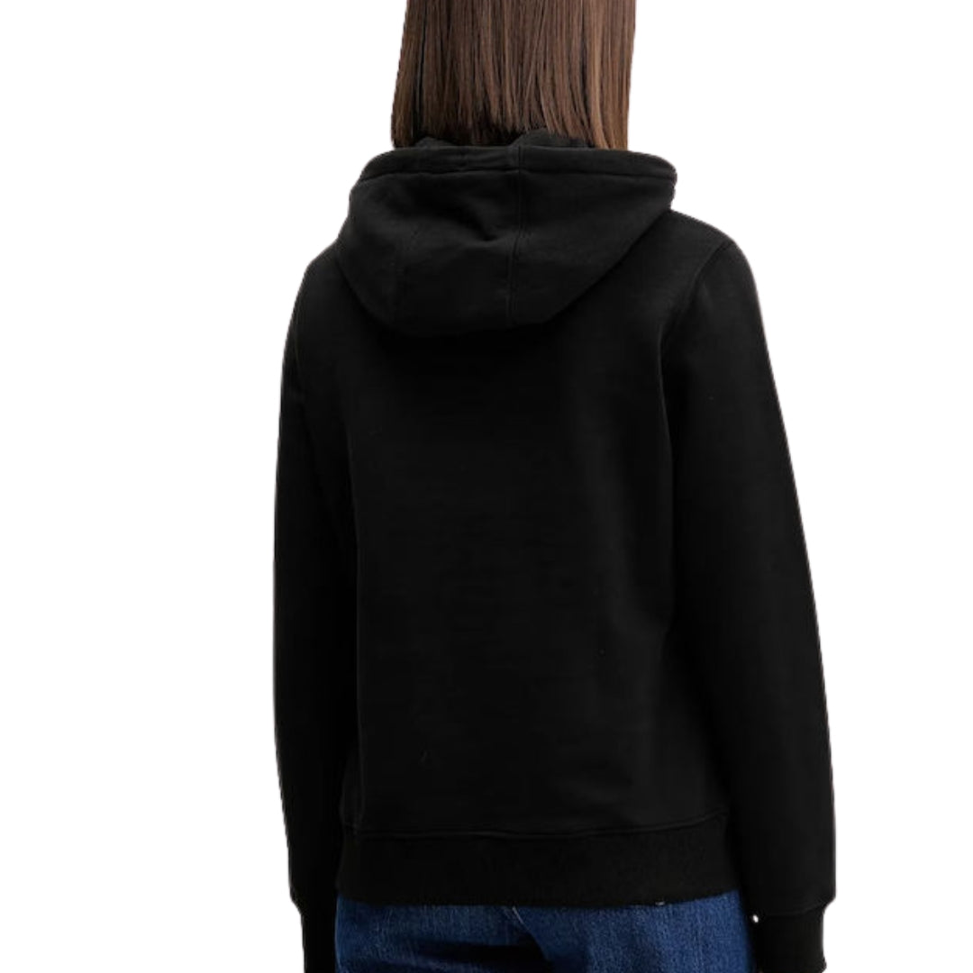 Tommy Hilfiger Woman Black Hoodie