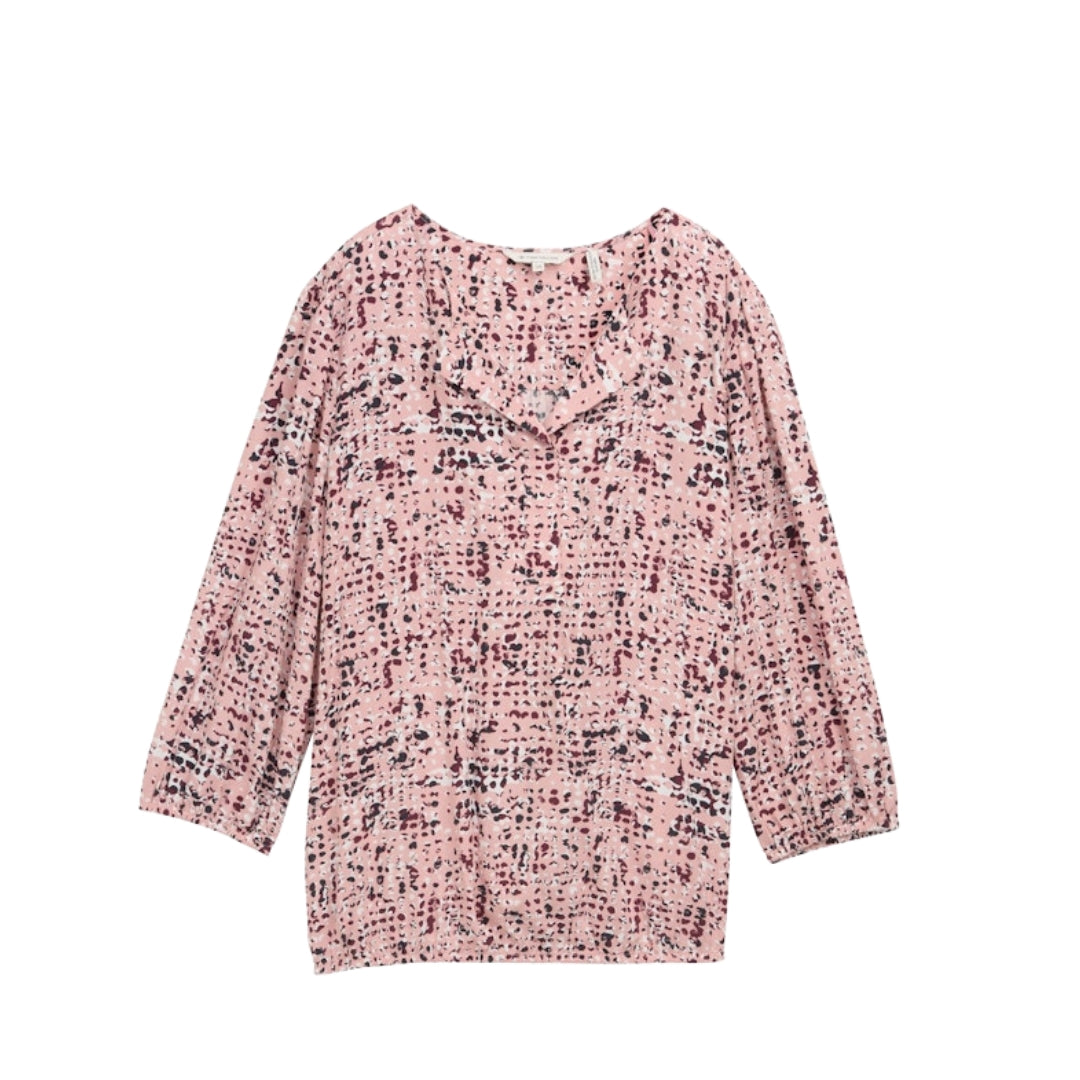 Tom Tailor Women's Blouse | Pink – back view