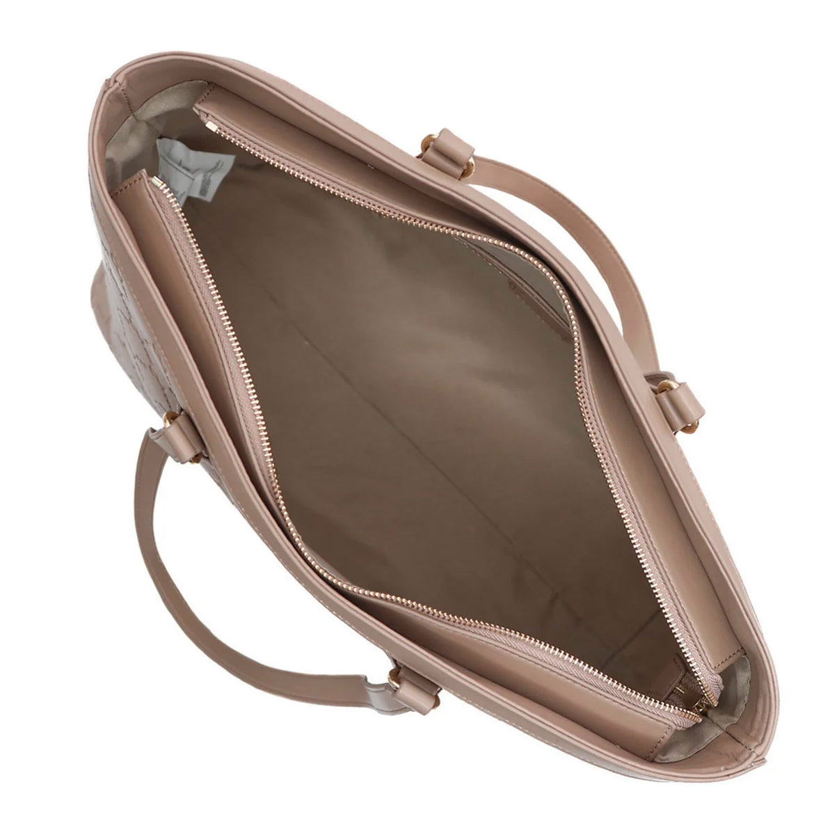 Byblos Beige Shoulder Bag