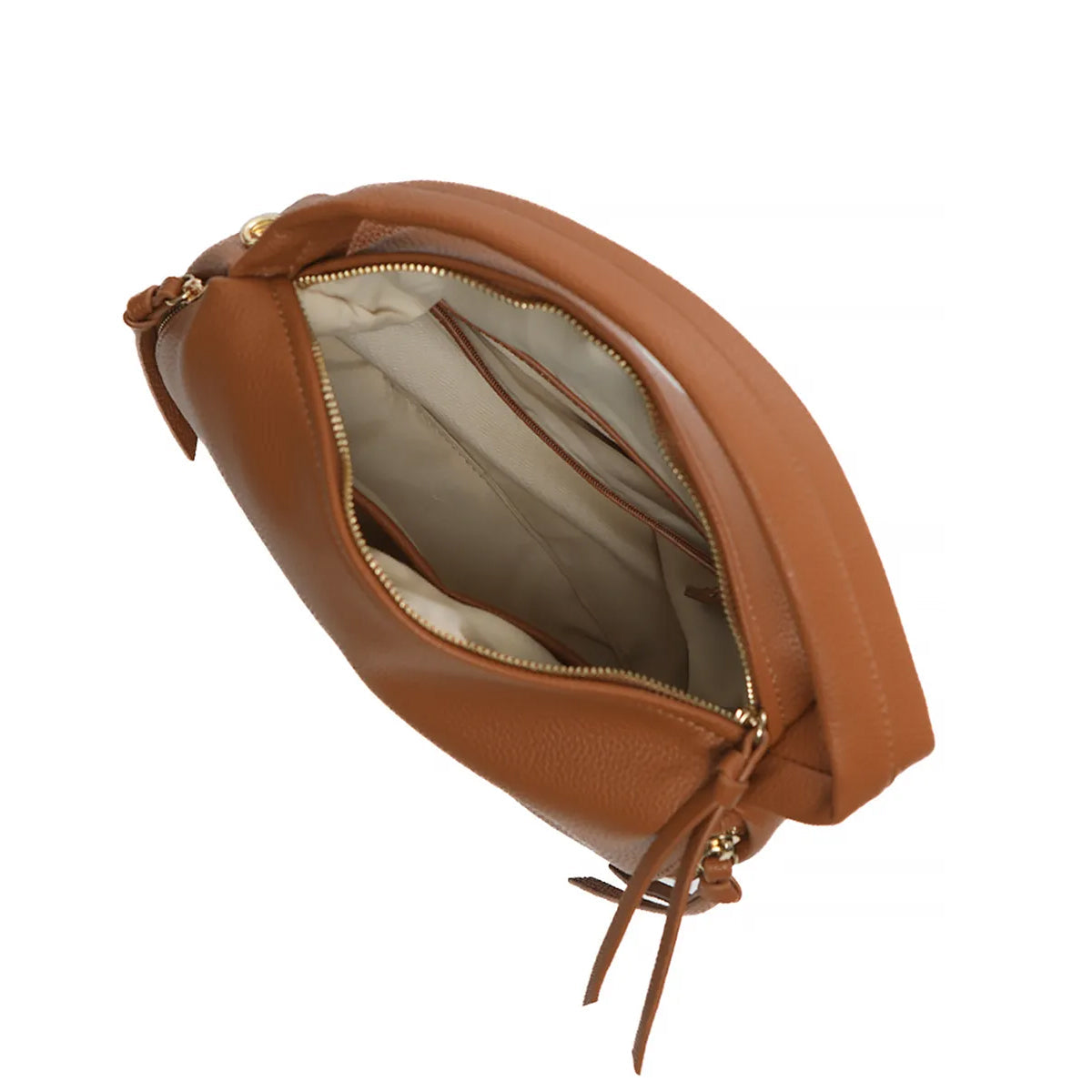 Byblos Libra Brown Handbag