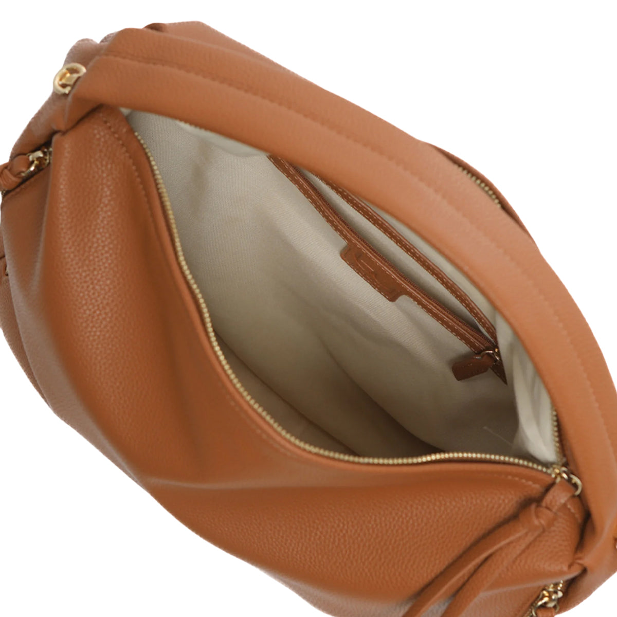 Byblos Libra L Brown Handbag