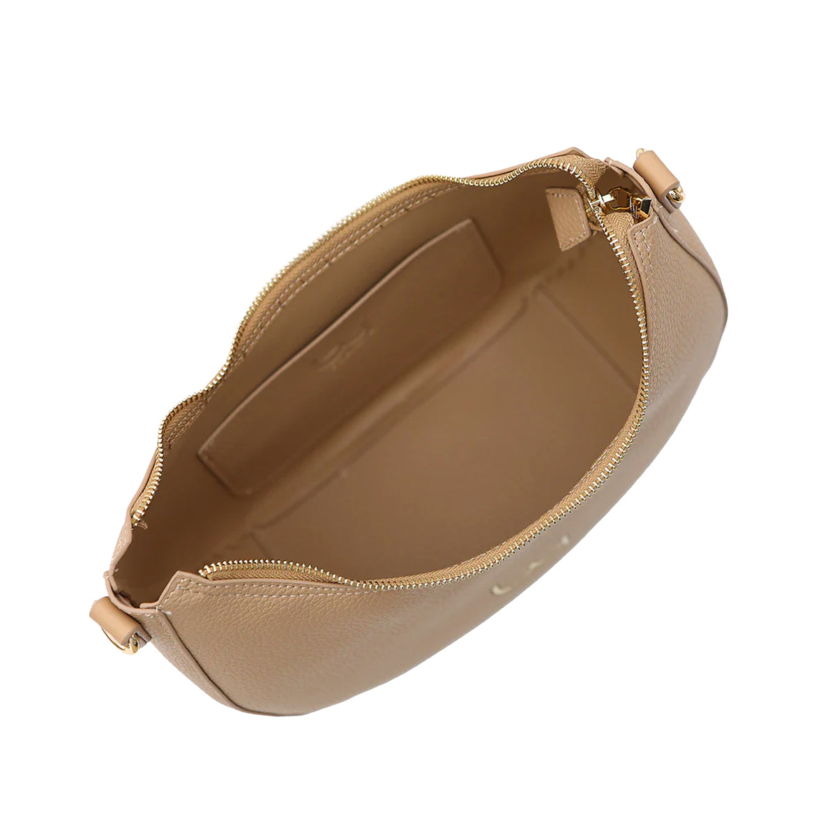 Byblos Naos Beige Shoulder Bag