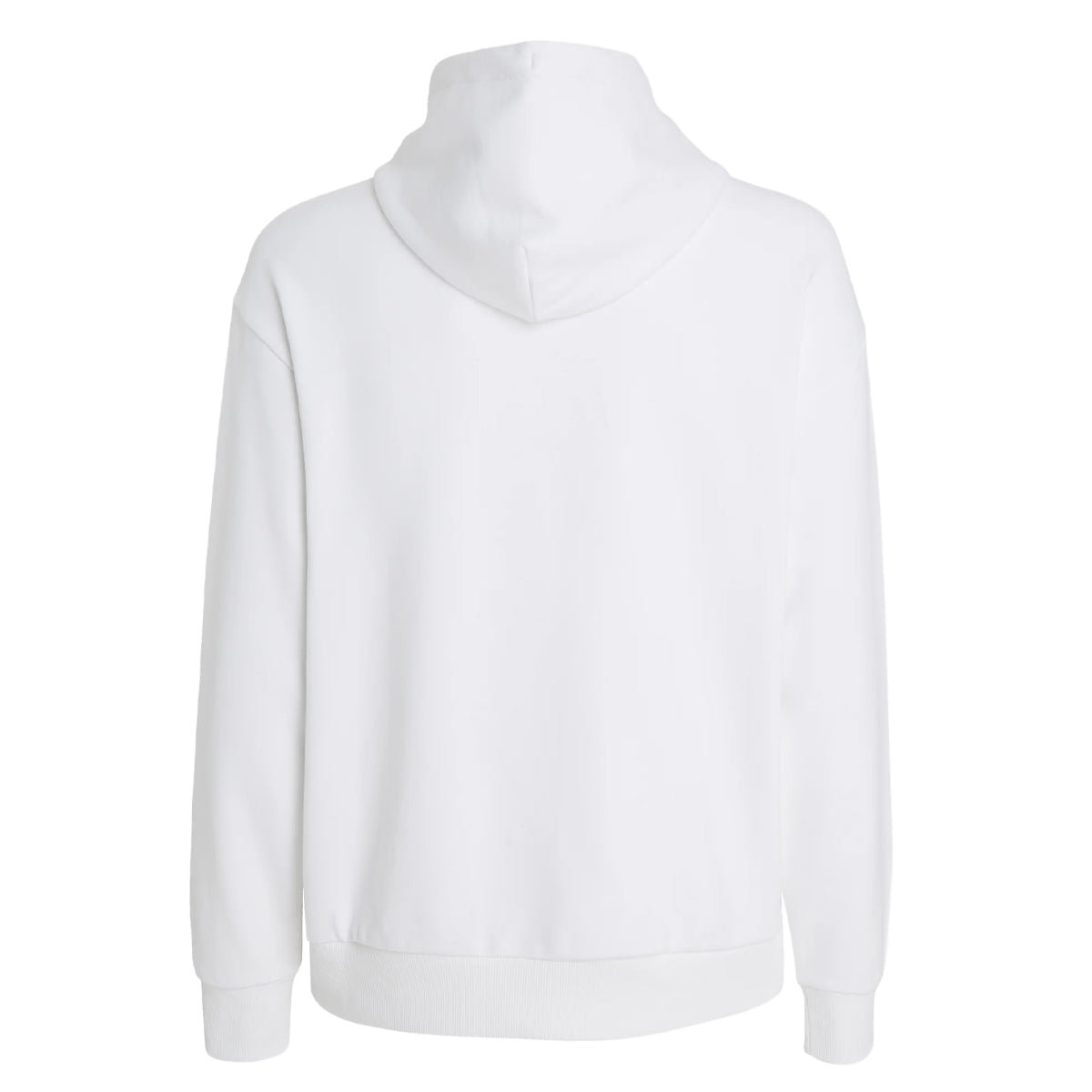 Calvin Klein White Hoodie