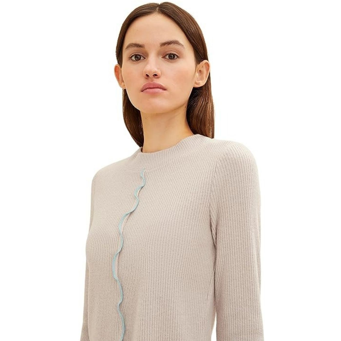 Tom Tailor Beige Top