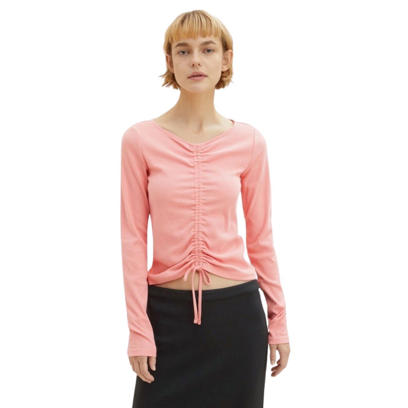 Tom Tailor Pink Top