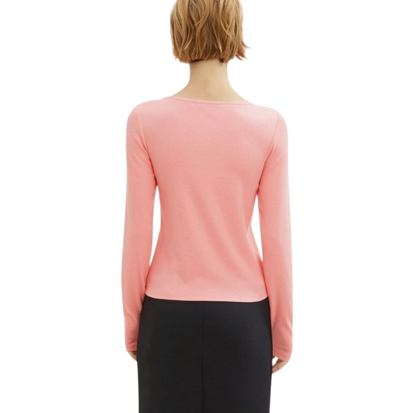 Tom Tailor Pink Top