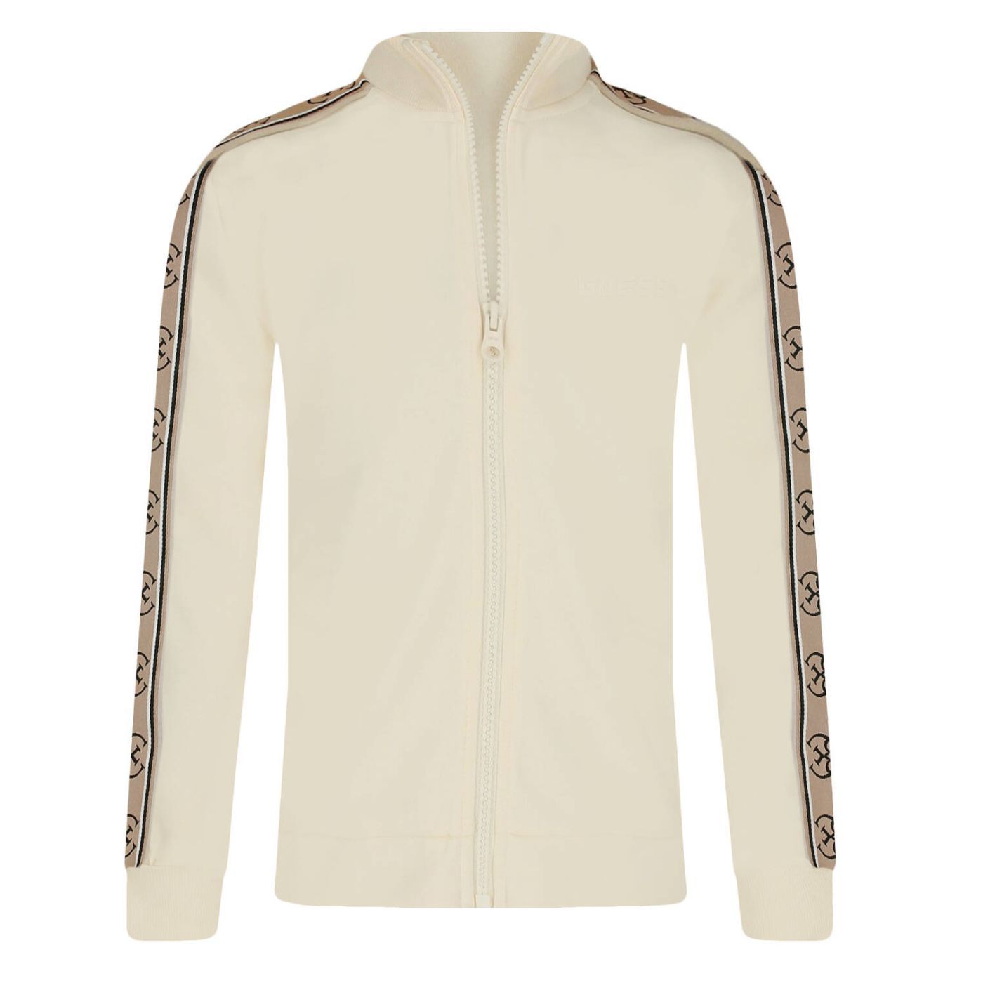 Guess 4G Zip Cardigan