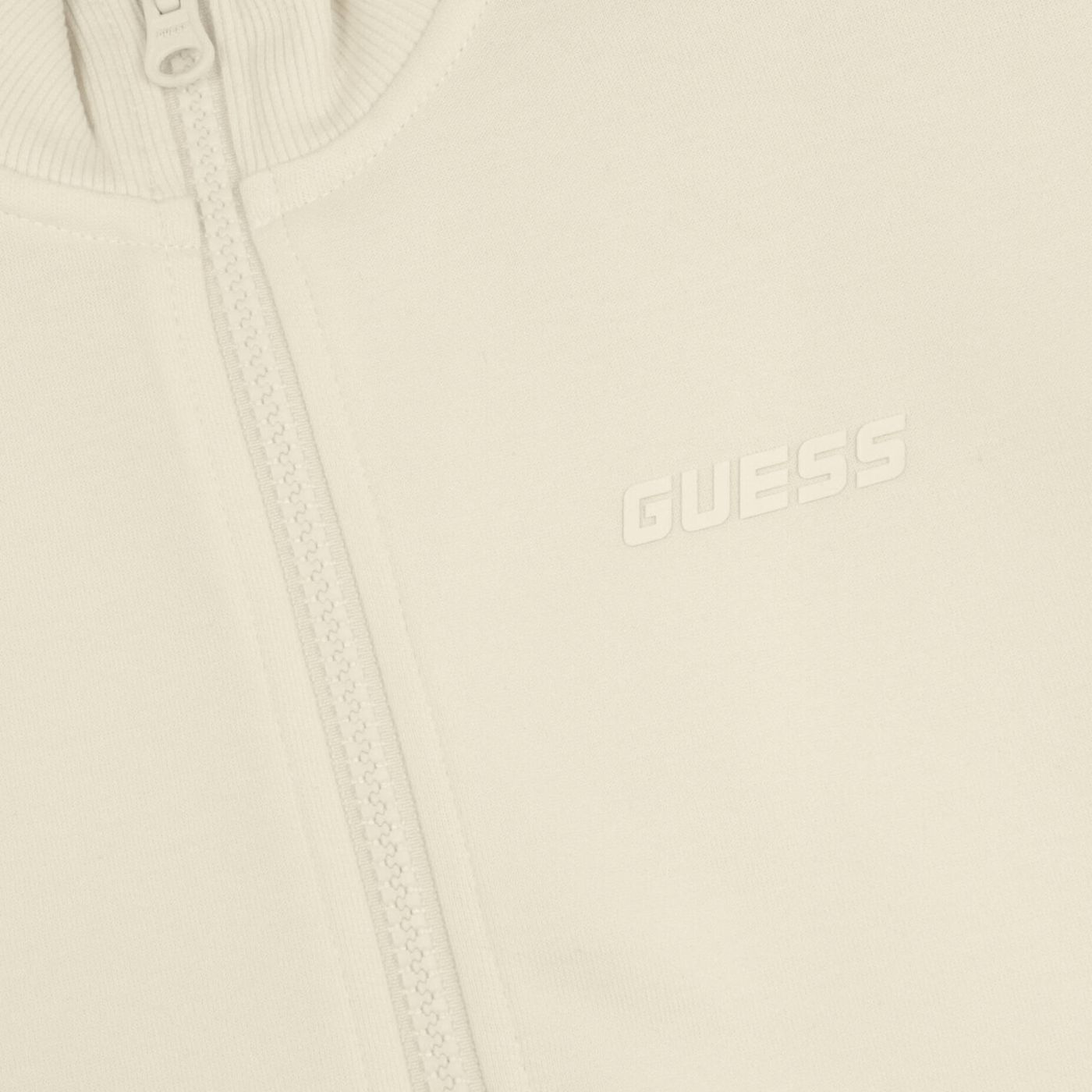 Guess 4G Zip Cardigan