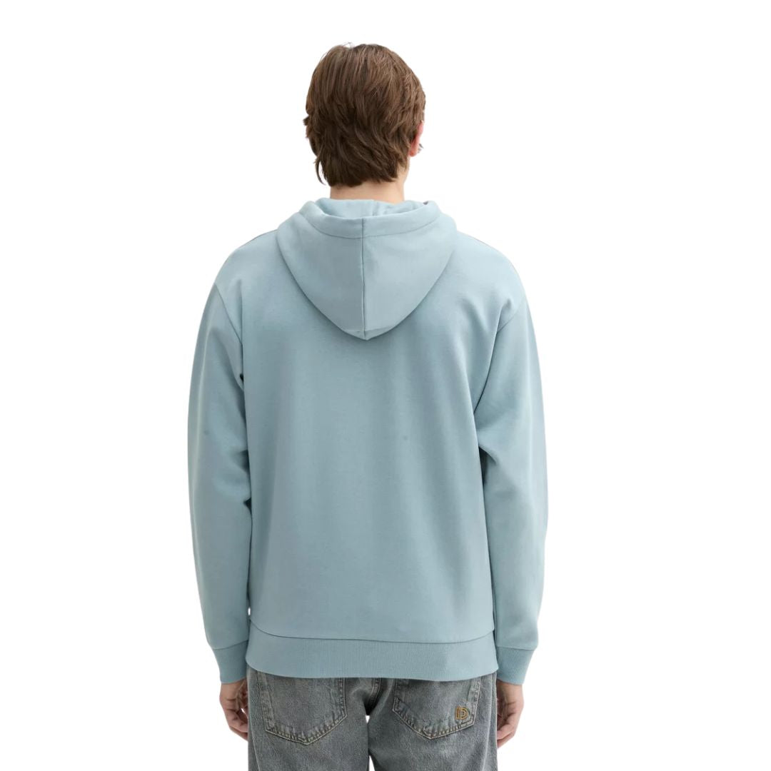 Tom Tailor Blue Hoodie