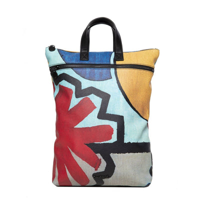 Desigual Arty Oil Inflight Backpack