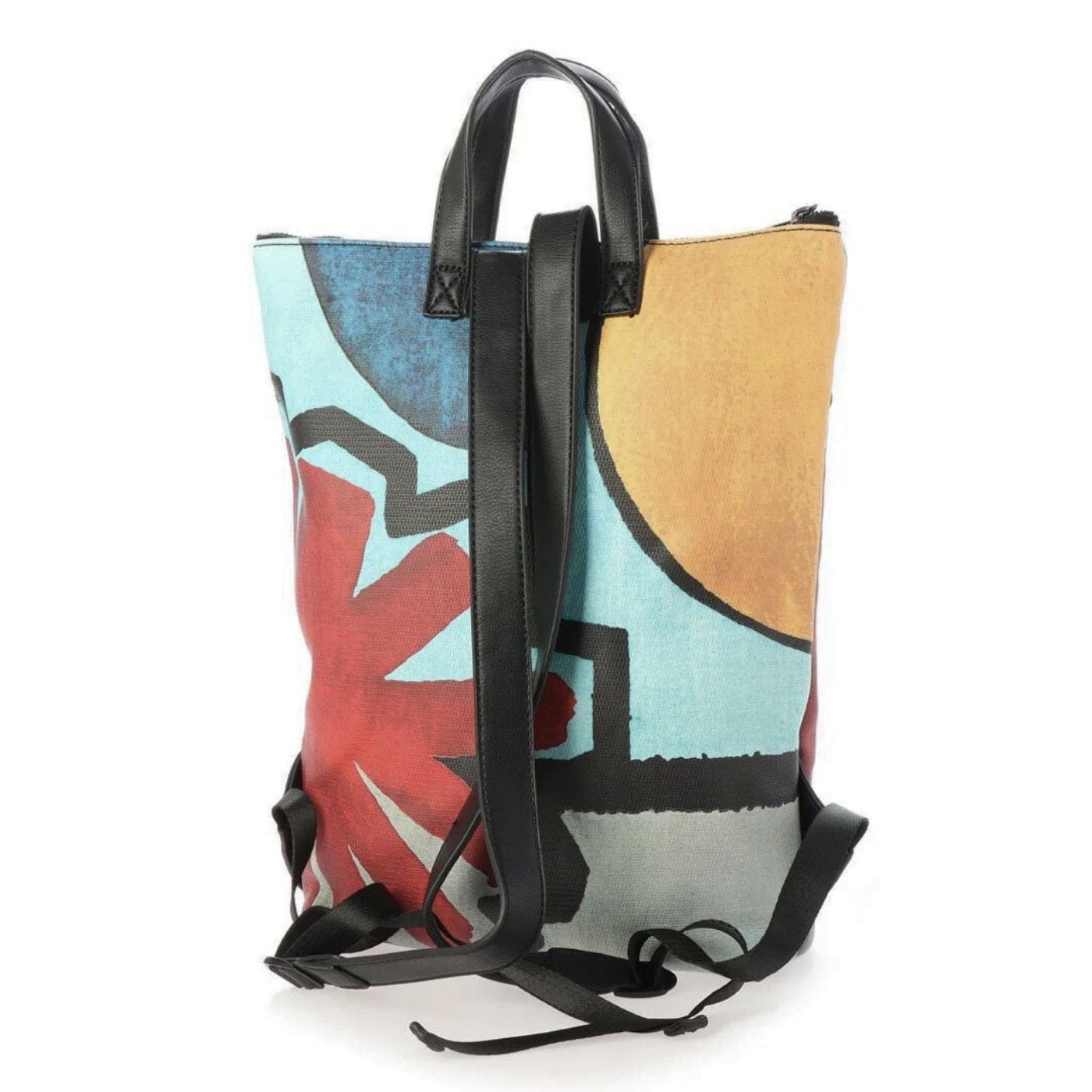 Desigual Arty Oil Inflight Backpack