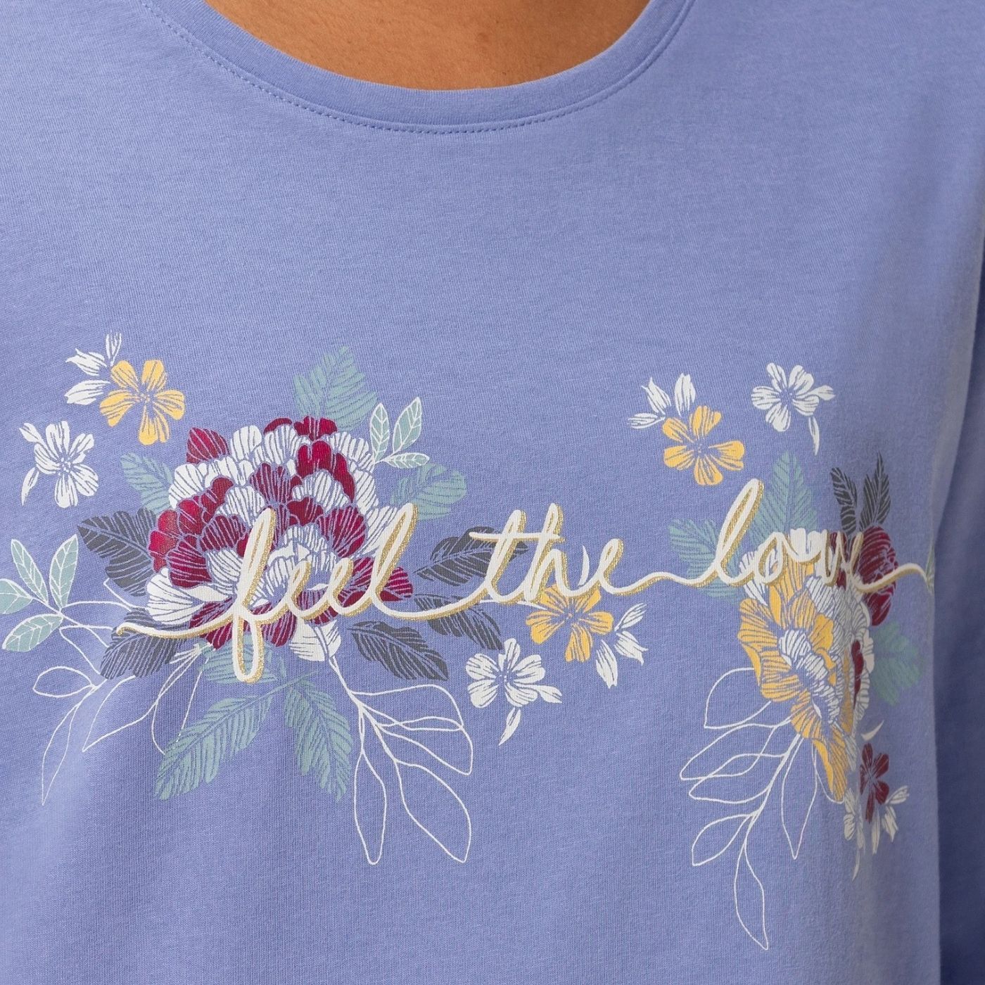 Triumph Sets PK 02 LSL X Pijama Set