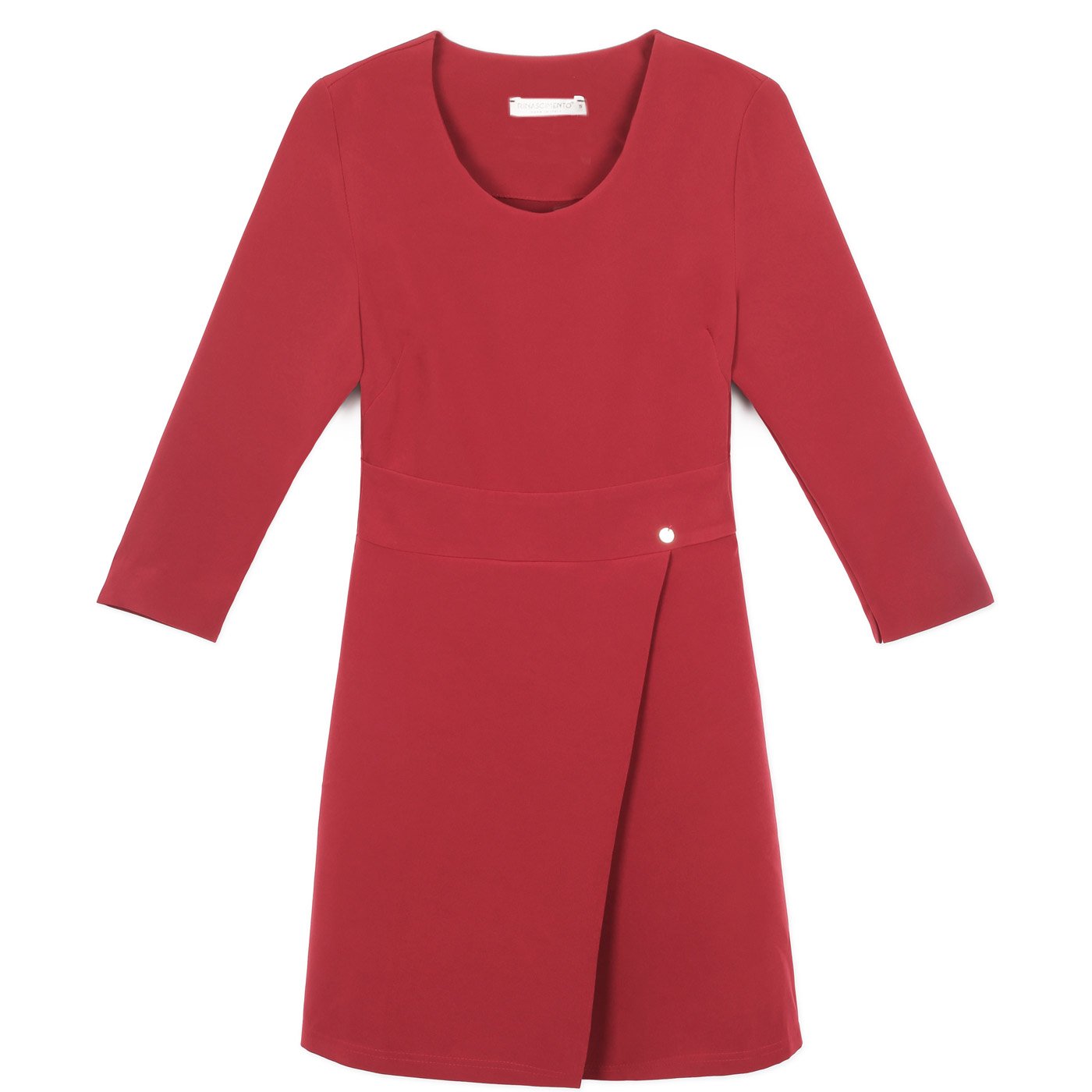 Rinascimento 3/4 Sleeve Dress