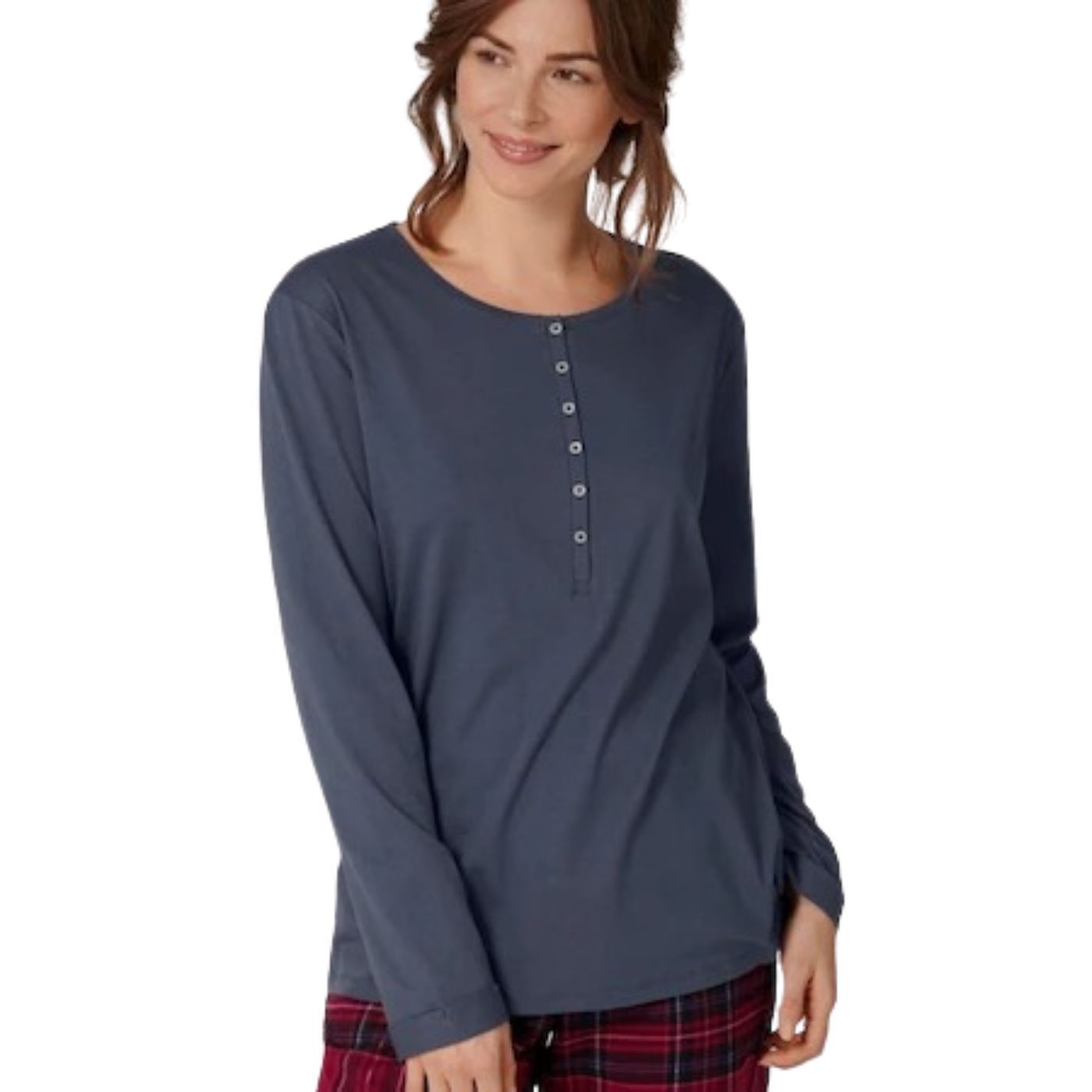 Triumph Mix & Match LSL Pyjama Top