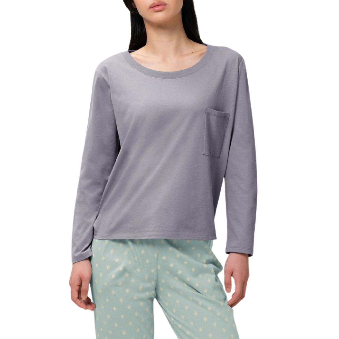 Triumph Mix & Match LSL Pyjama Top