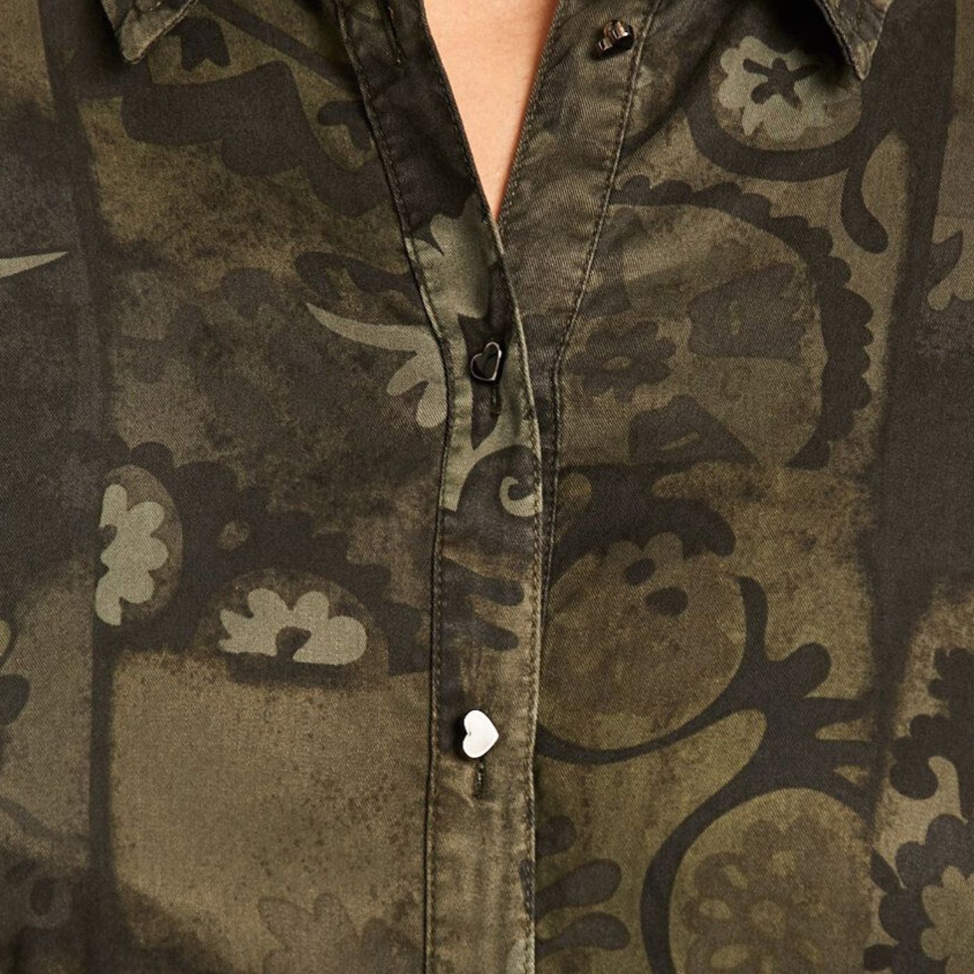 Desigual Ginebra Shirt Dress