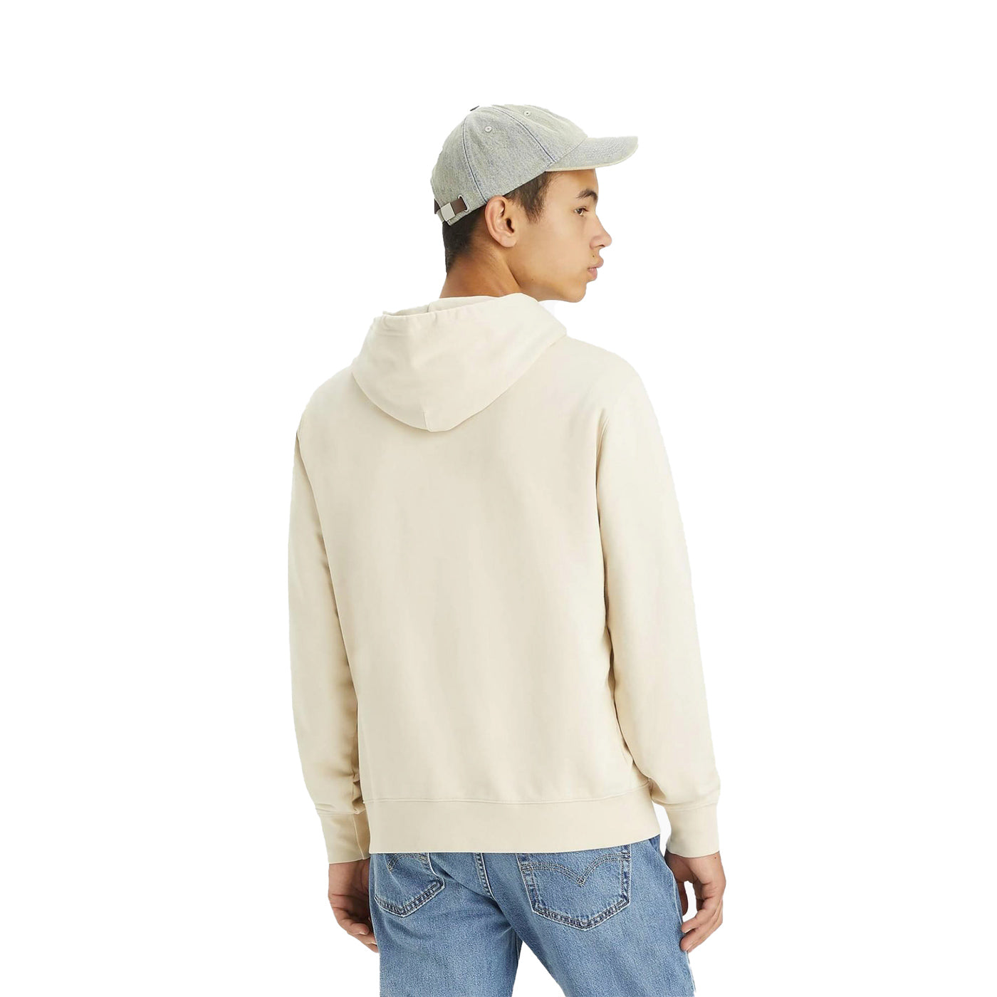 Levi's Beige Hoodie