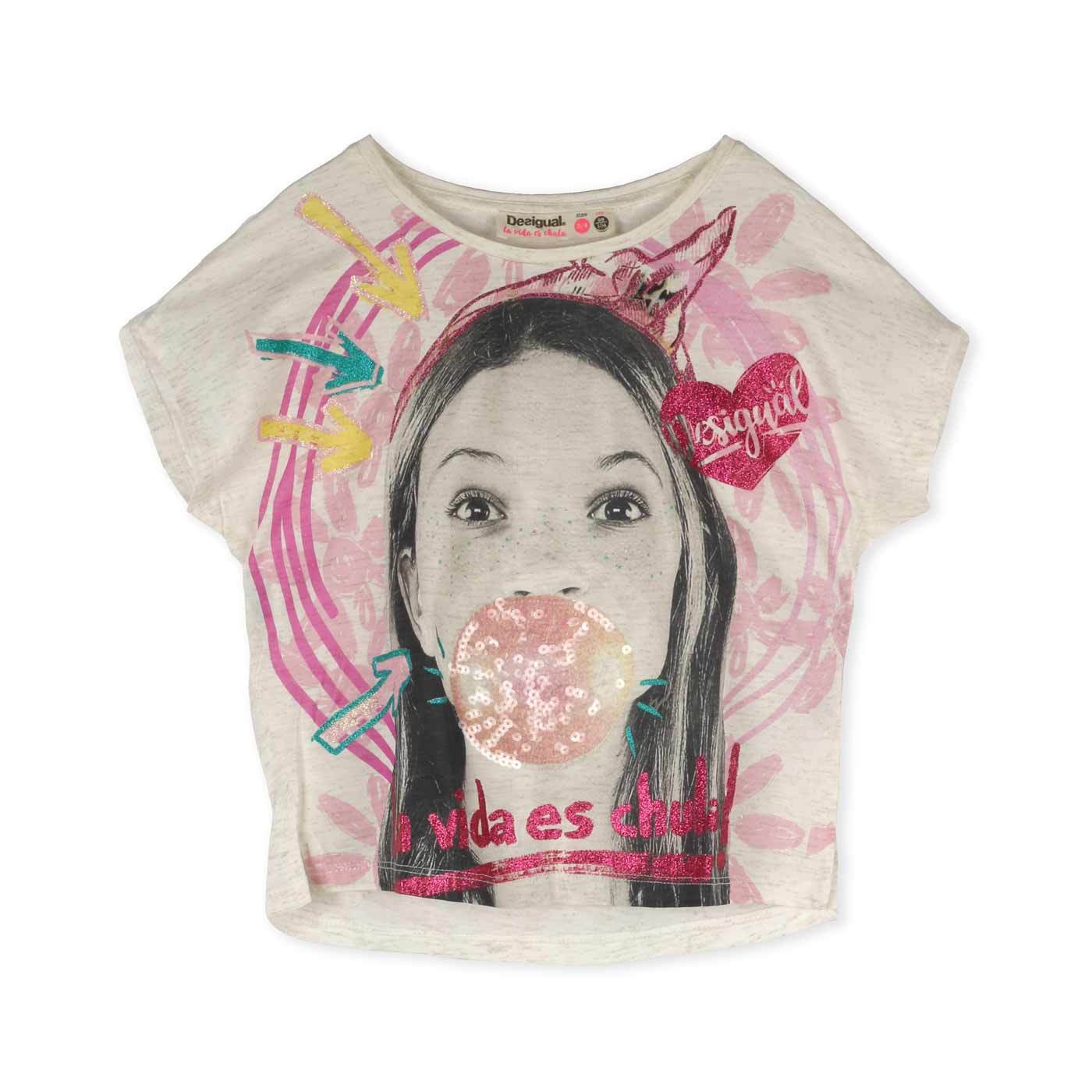 Desigual Kids - 18SGTK84.1019