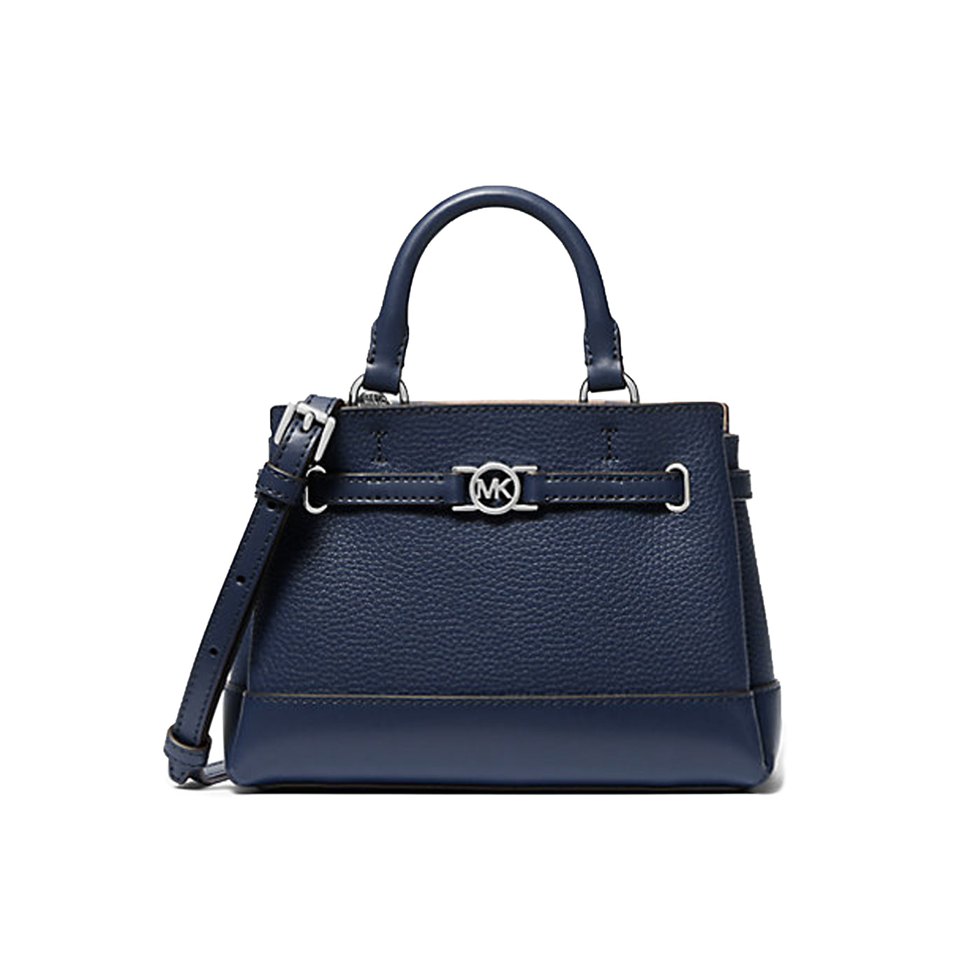 Michael Kors Reed Mini Satchel Blue