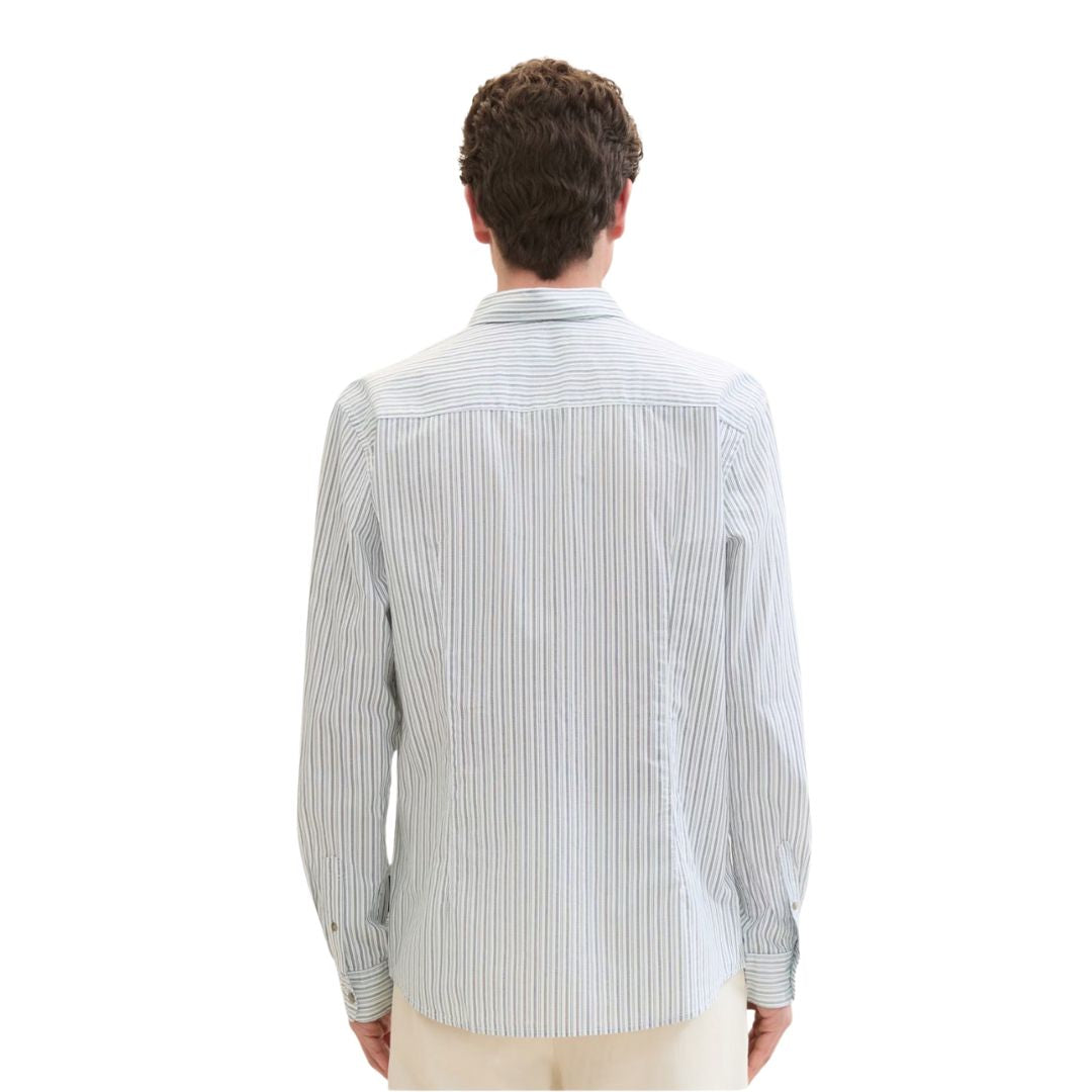 Tom Tailor White Shirt
