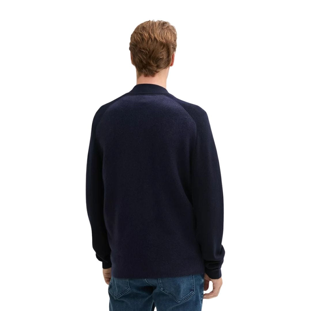 Tom Tailor Blue Jacket