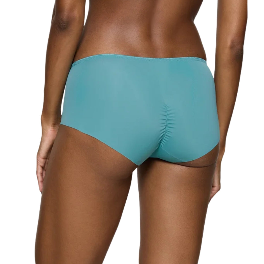 Triumph Essential Minimizer T Hipster | Women's Bottom | Blue