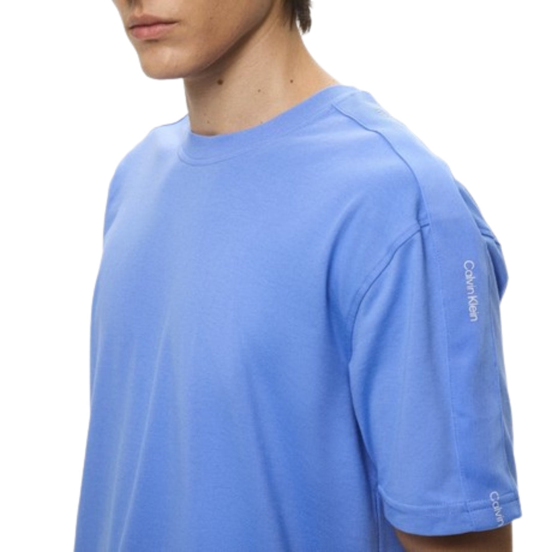 Calvin Klein Blue T-Shirt