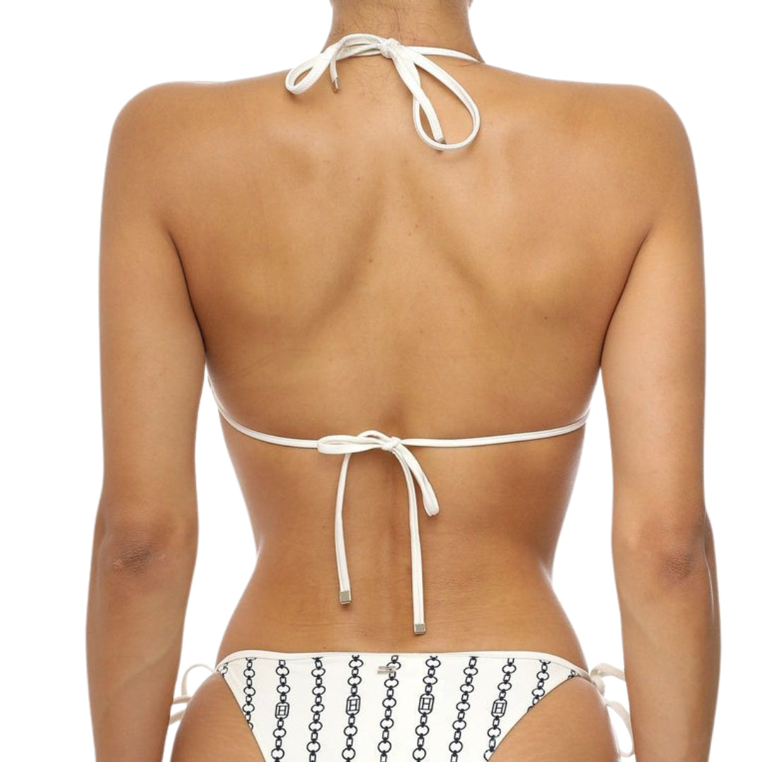 Tommy Hilfiger White Bikini Set