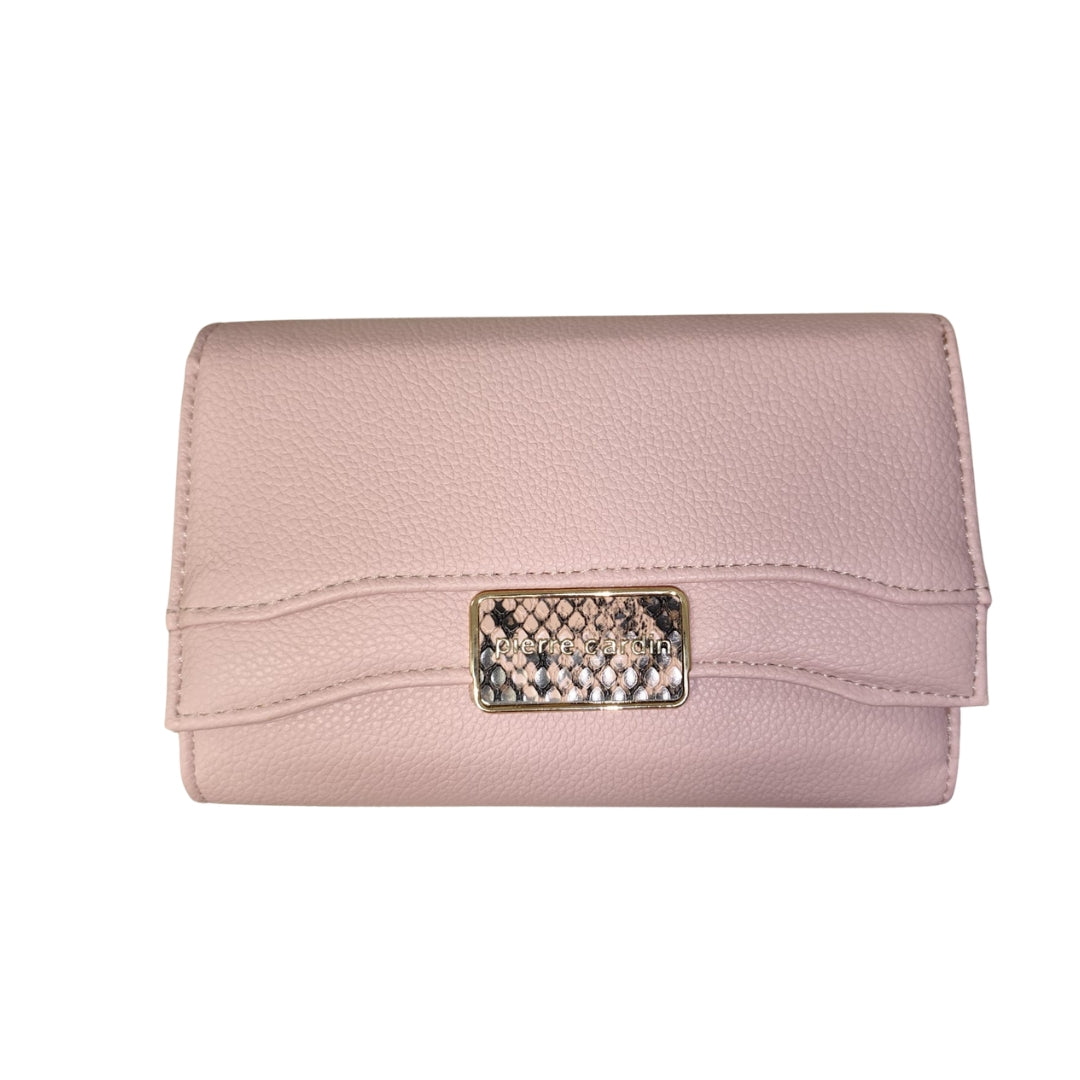 Pierre Cardin Wallet | Pink