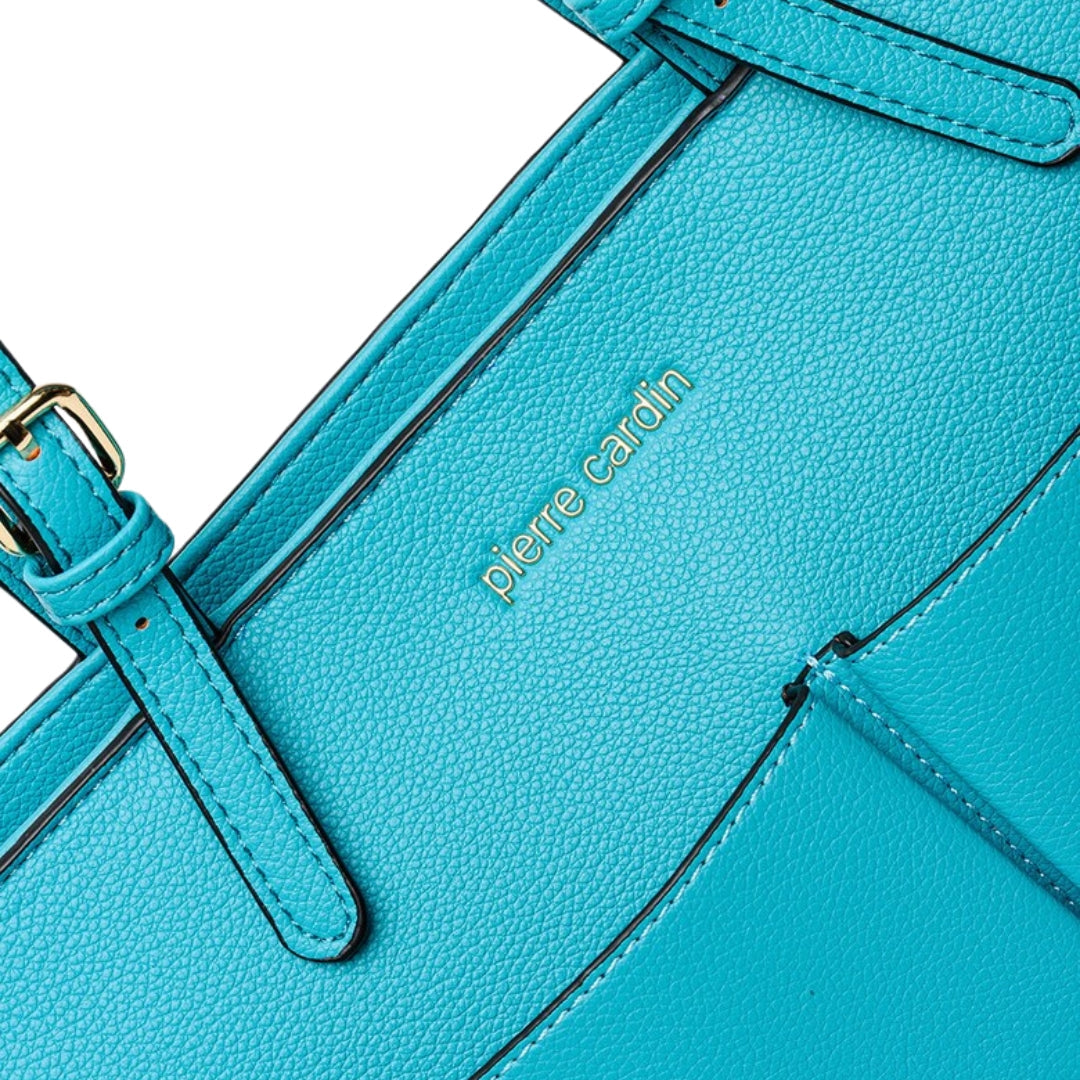Pierre Cardin Women's Bag | Turquoise
