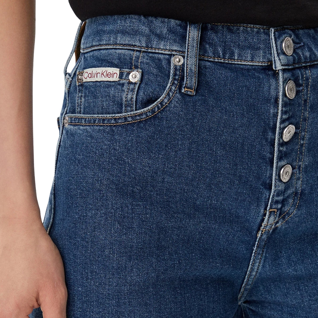 Calvin Klein Mom Jeans Shorts