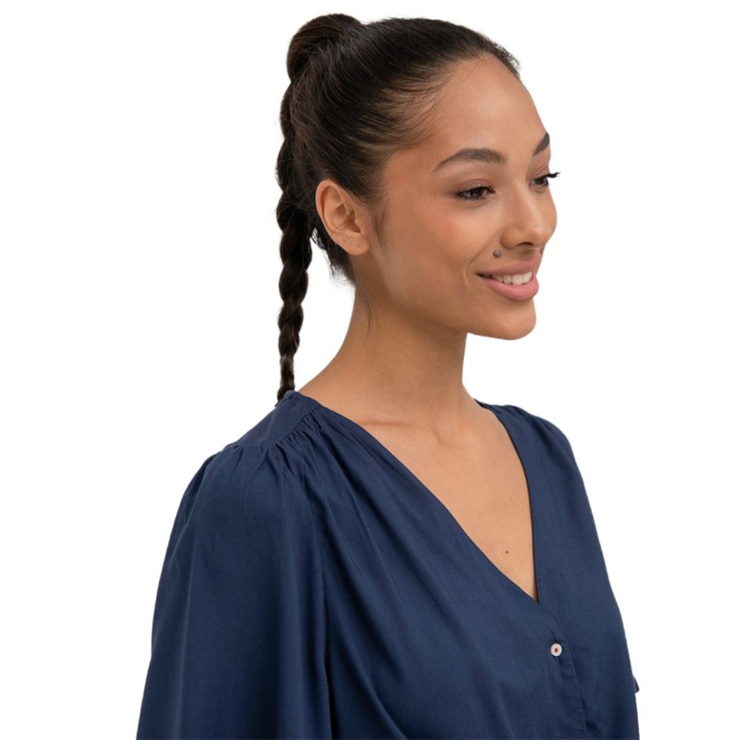 Tommy Hilfiger Tjw SS Front Knot
