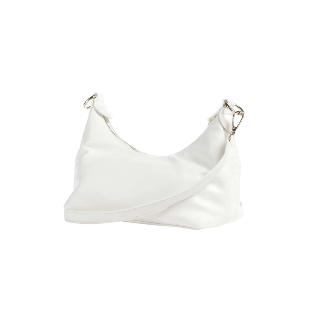 Valentino Muse White Shoulder Bag